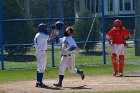 Baseball vs WPI  Wheaton College baseball vs Worcester Polytechnic Institute. - (Photo by Keith Nordstrom) : Wheaton, baseball